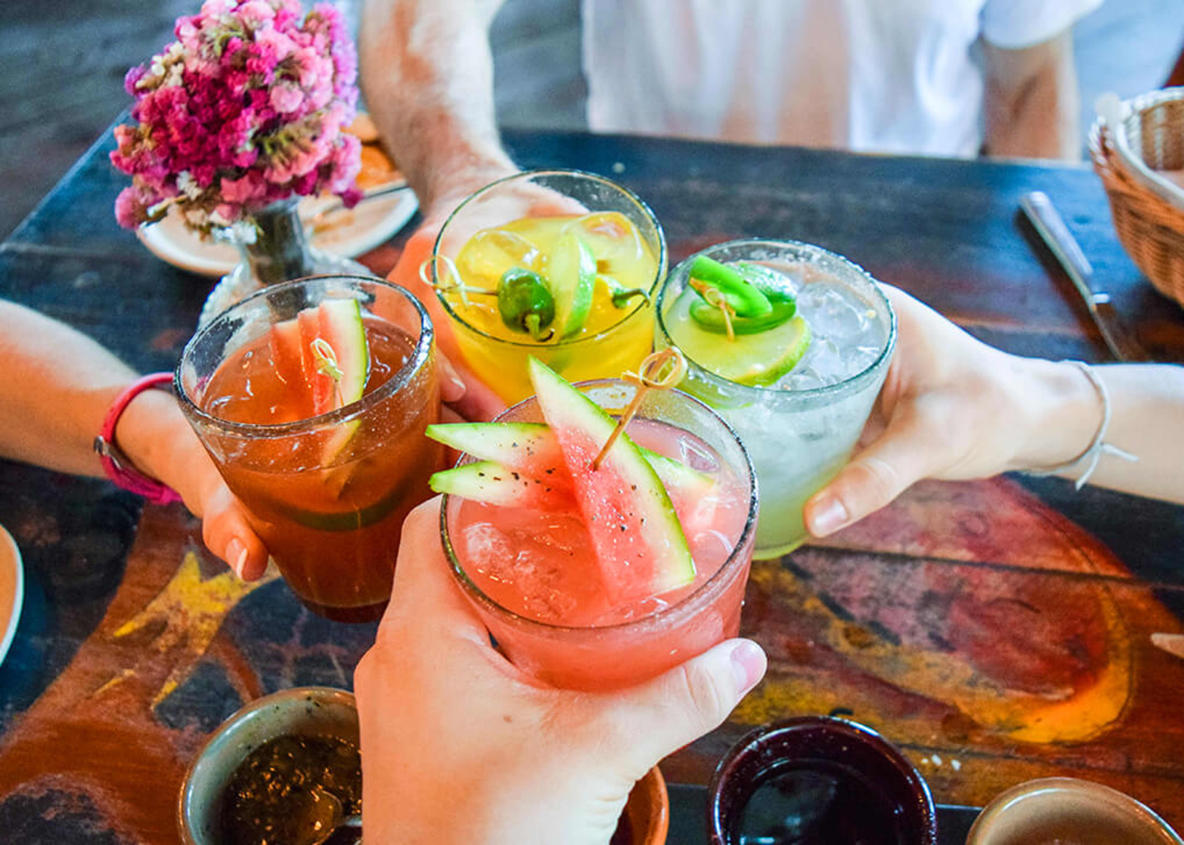 Your Comprehensive Guide to Margaritas